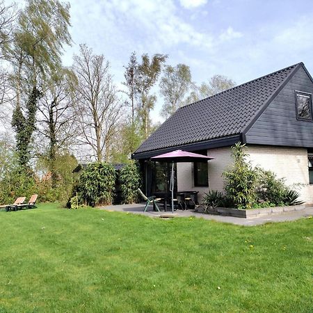 Vakantiepark Bosmeer Friesland Noordwolde  Exterior foto