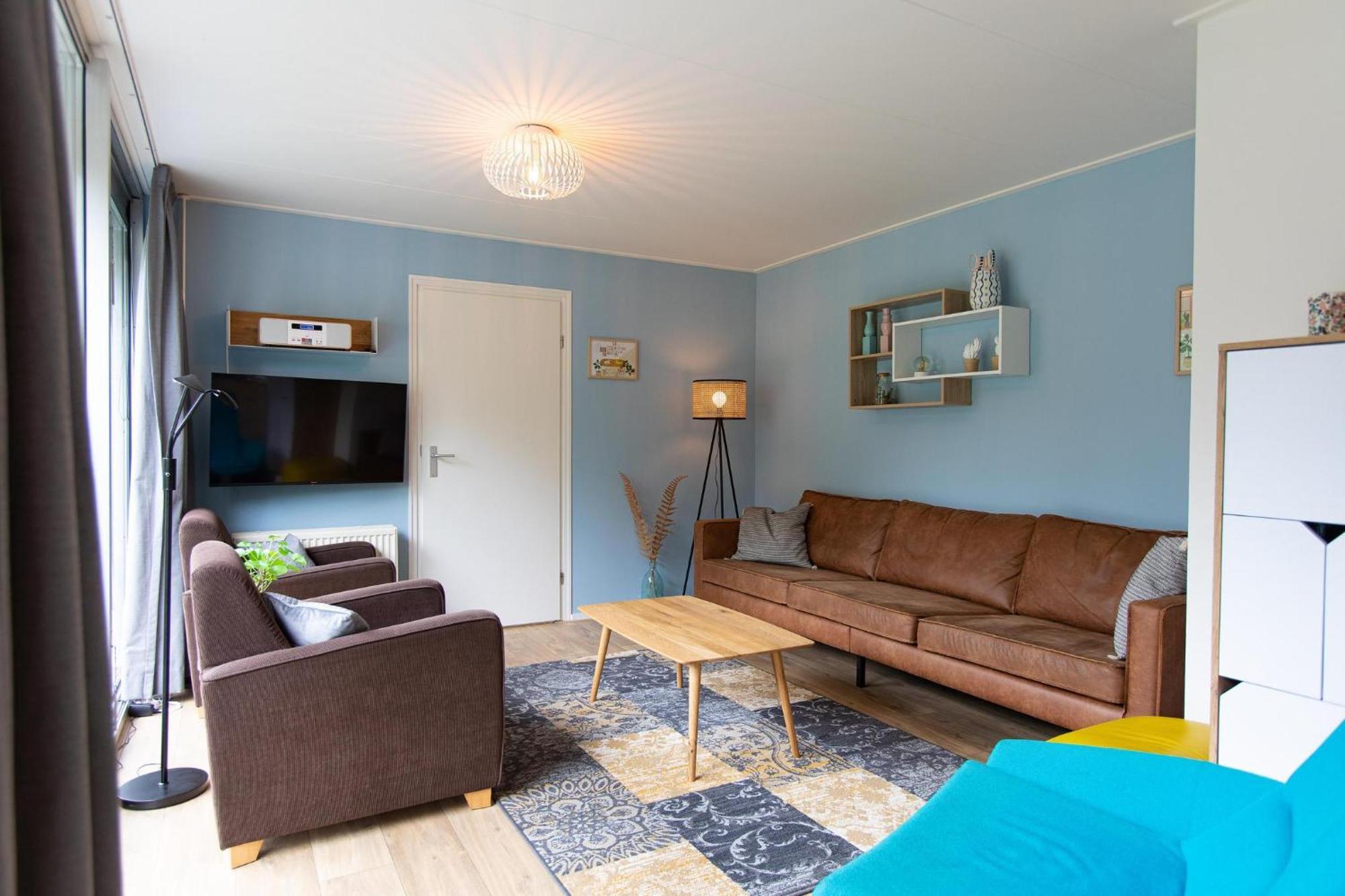 Vakantiepark Bosmeer Friesland Noordwolde  Exterior foto
