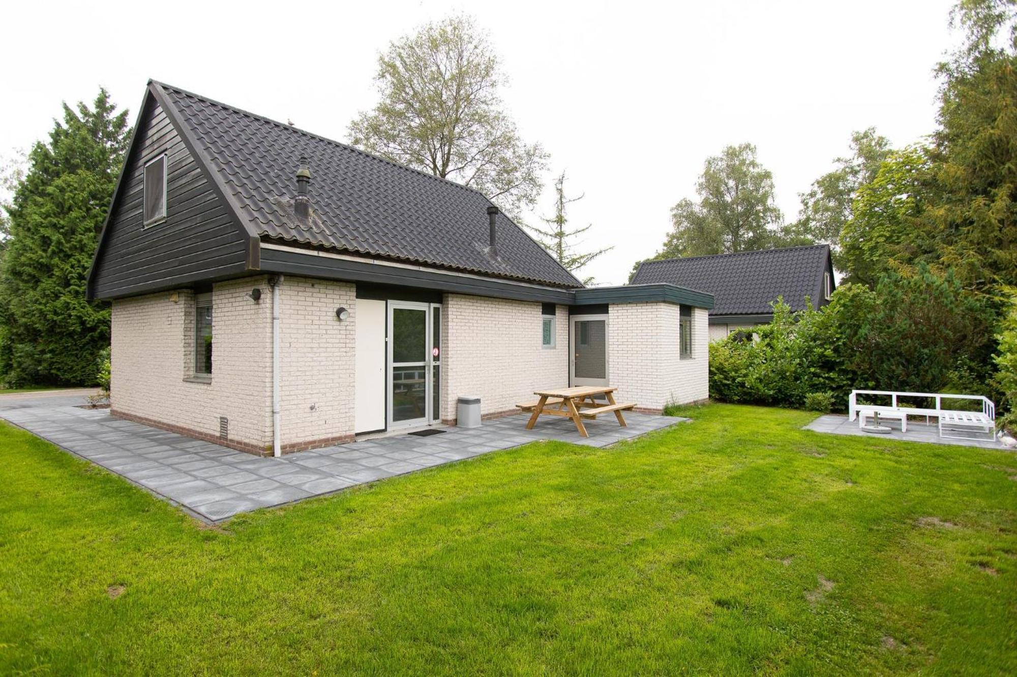 Vakantiepark Bosmeer Friesland Noordwolde  Exterior foto
