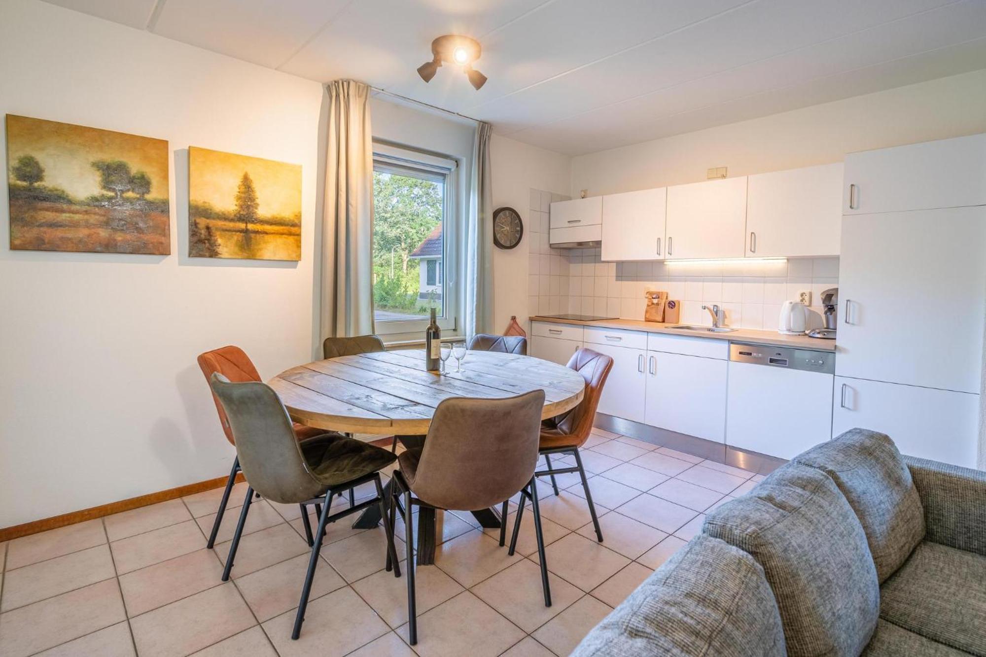 Vakantiepark Bosmeer Friesland Noordwolde  Cameră foto