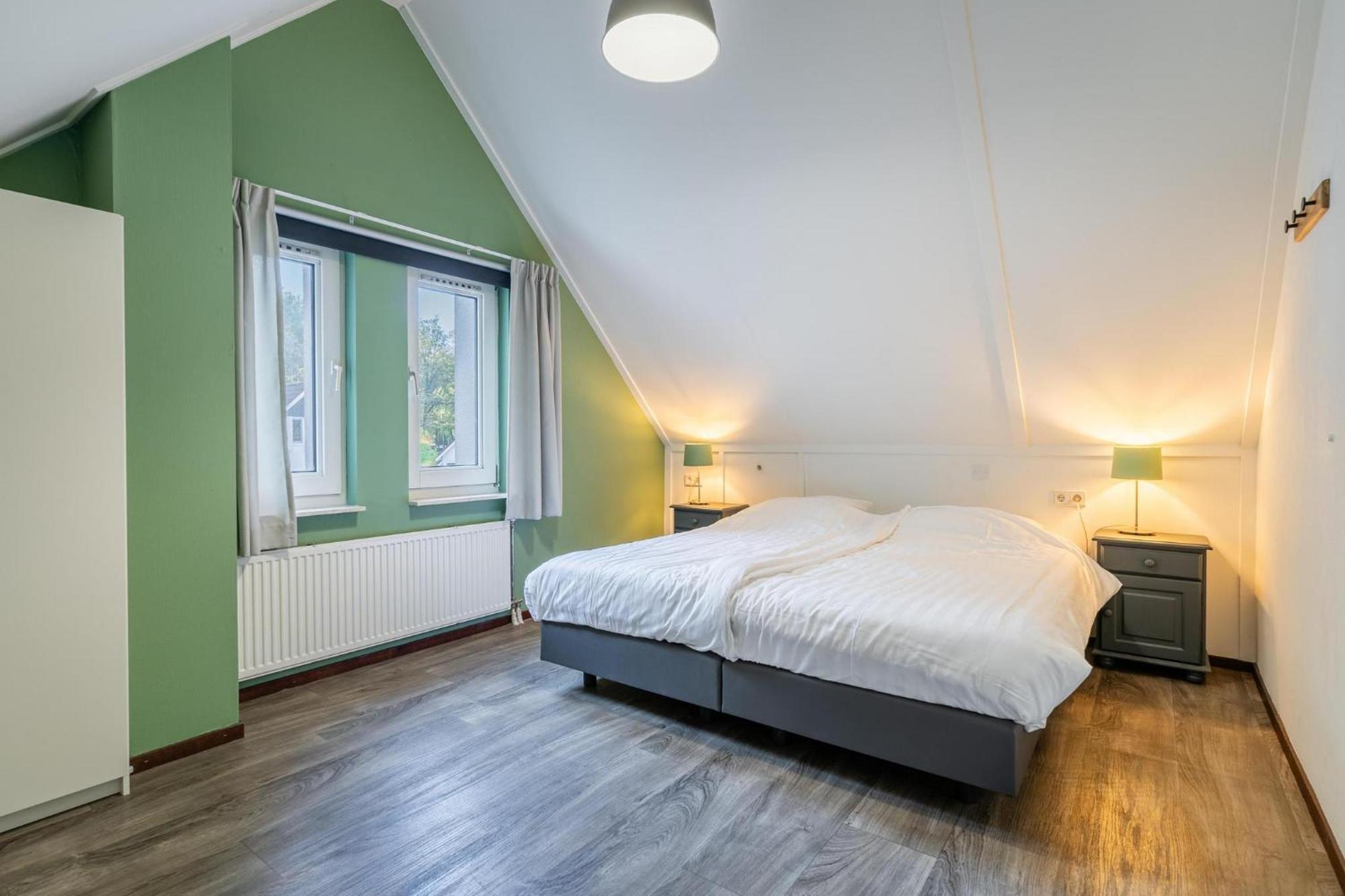 Vakantiepark Bosmeer Friesland Noordwolde  Exterior foto