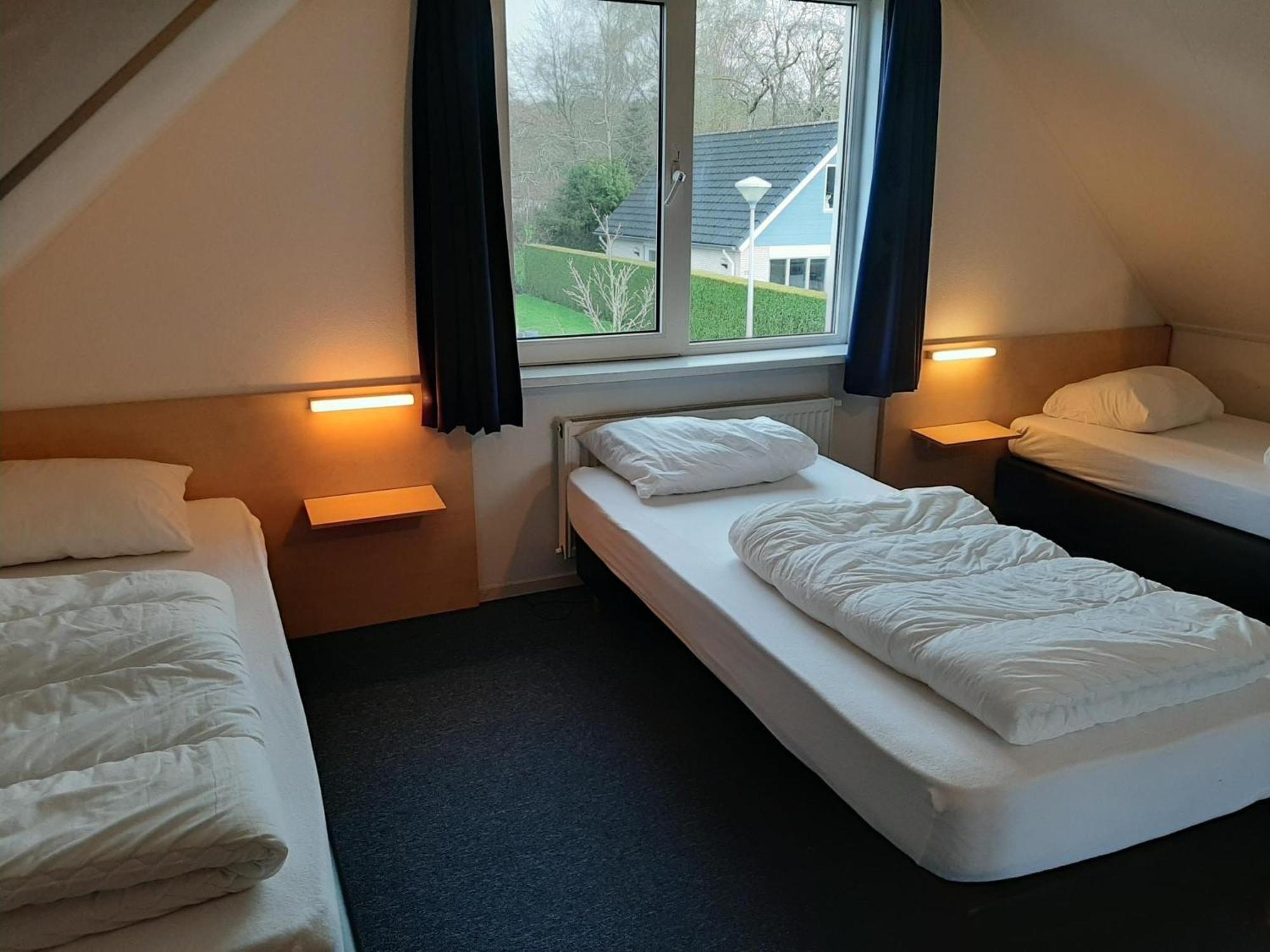 Vakantiepark Bosmeer Friesland Noordwolde  Cameră foto