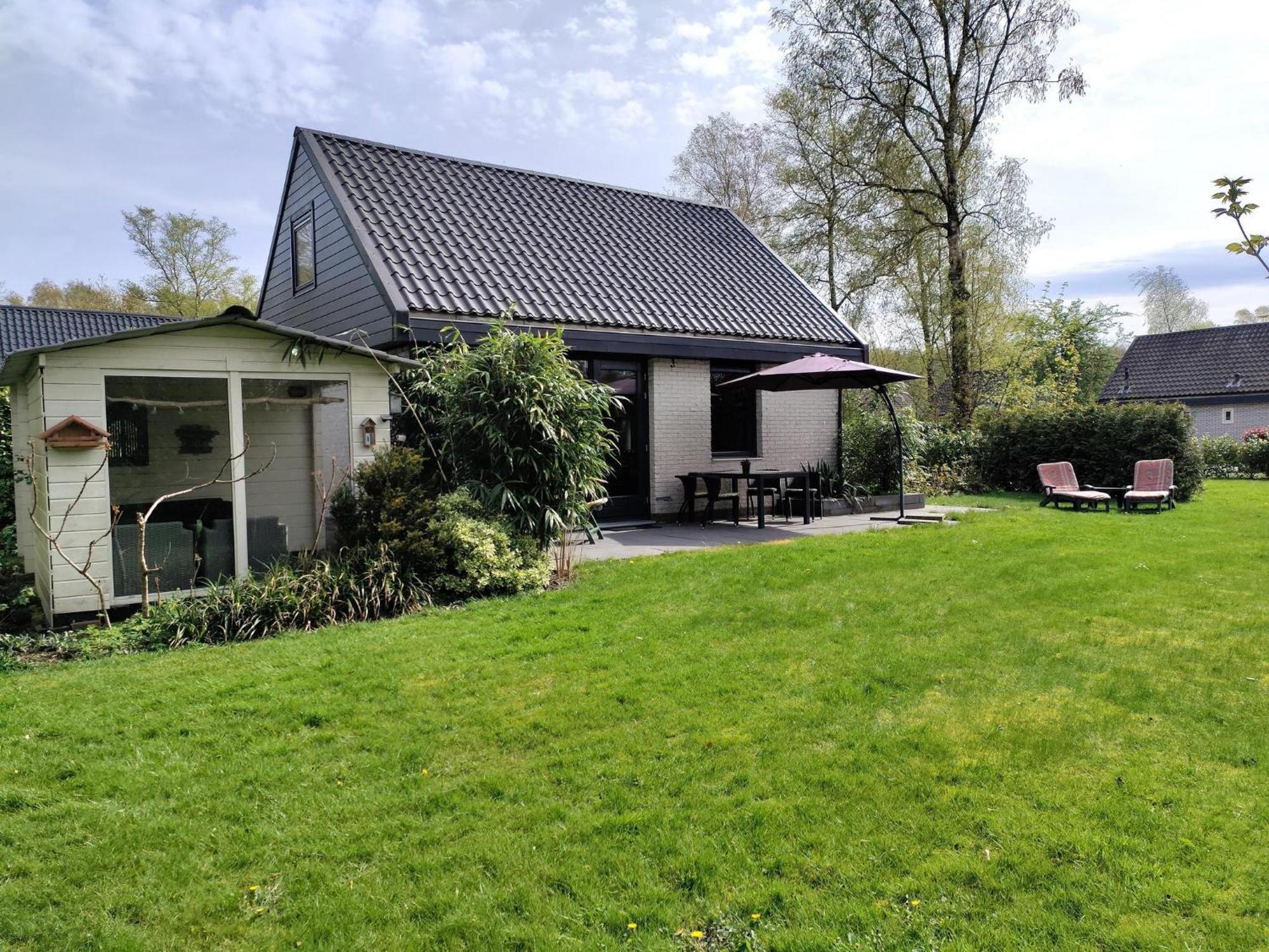 Vakantiepark Bosmeer Friesland Noordwolde  Cameră foto